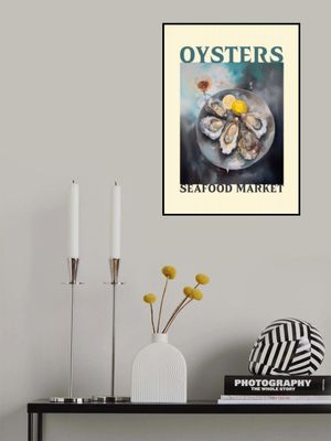 Oysters Seafood Market