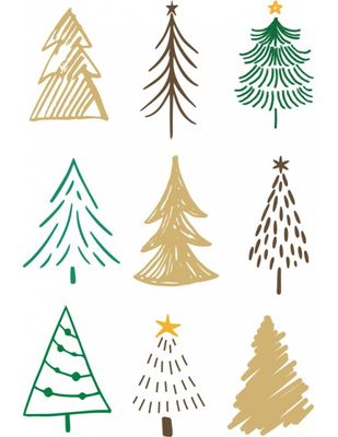 Julgranar