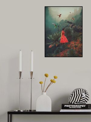 20 Seconds Before the Rain