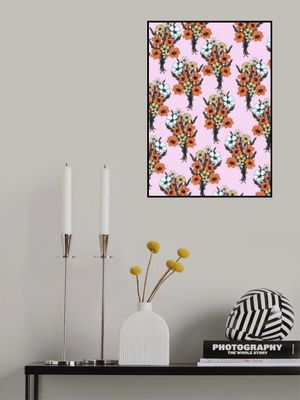 Bouquet of Flowers Pattern