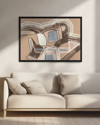 Road to Life Abstract