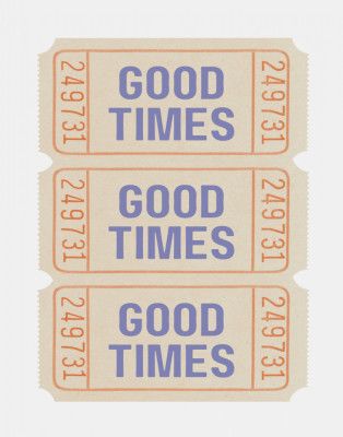 Coastal Blue Good Times