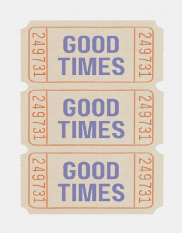 Coastal Blue Good Times