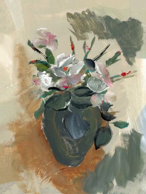 Fiori in un vaso No 1