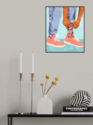 Pull Up Those Pretty Socks!