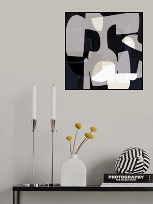 Minimalist Contemporary Print No 1