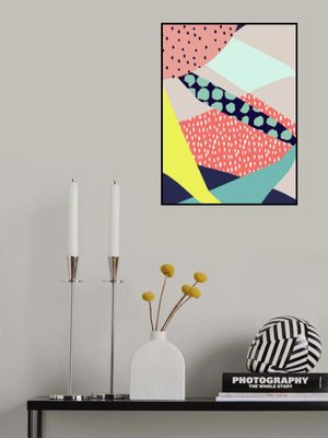 Graphic Modern Patchwork