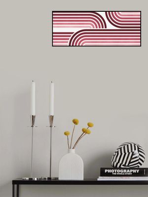 Radiant Curves Lines