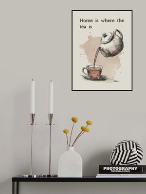 Home Is Where the Tea Is 2