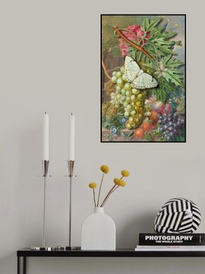 All Flowers, Fruits and Butterfly