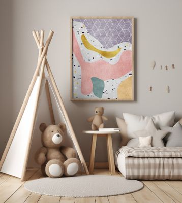 Colorful Abstractions