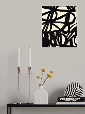 Shapes and Lines In Ink II