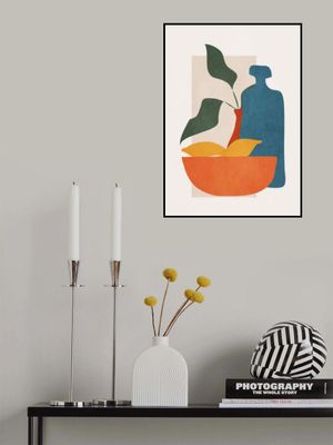 Minimalist Still Life