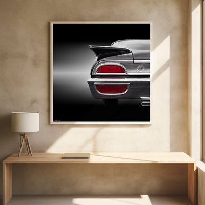 US classic car 1960 star liner hardtop