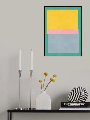 Colorful Geometric Shapes