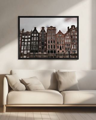 Amsterdam Watercolor