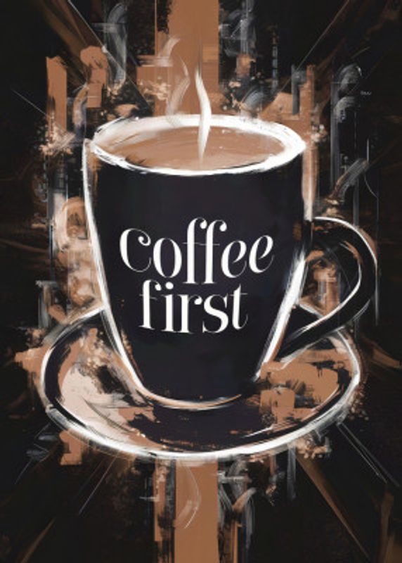 Coffee First