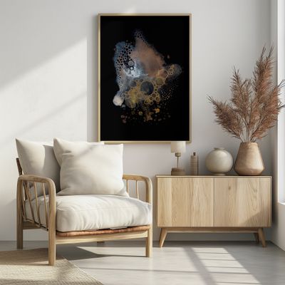 Cosmic Gold Bubbles