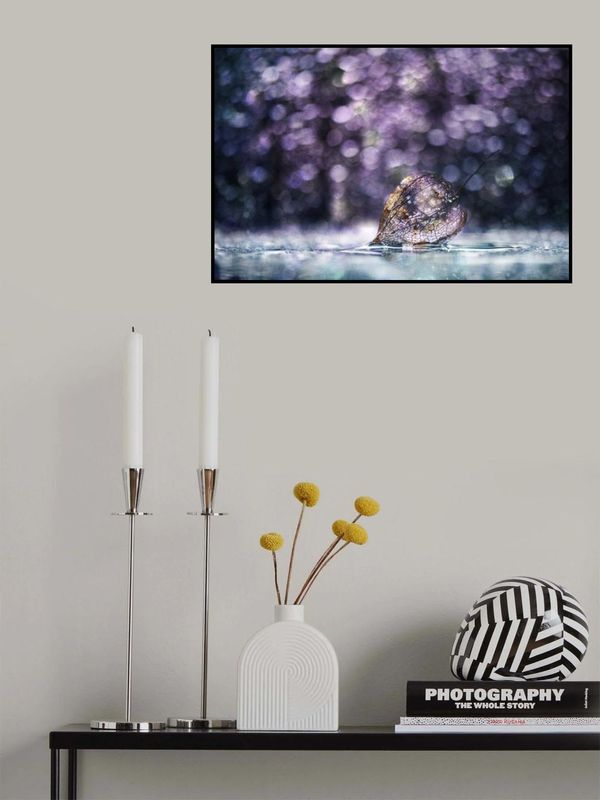 ...with a magic light...