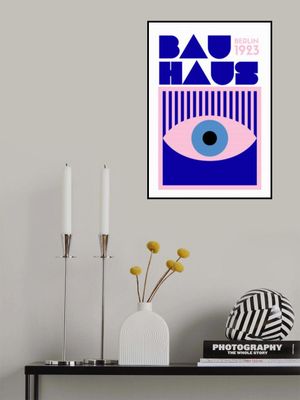 Bauhaus Eye