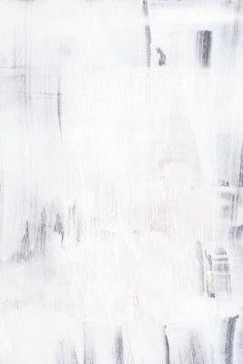 Soft White Brushstrokes