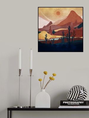 Desert Sunrise Bliss