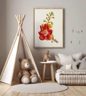 Couroupita Guianensis