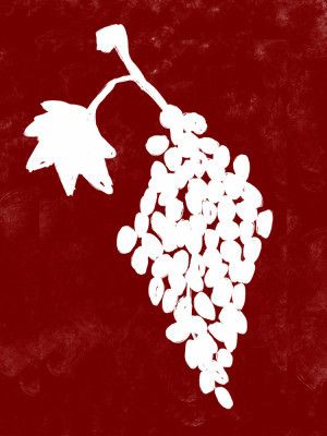 Grapevine Silhouette