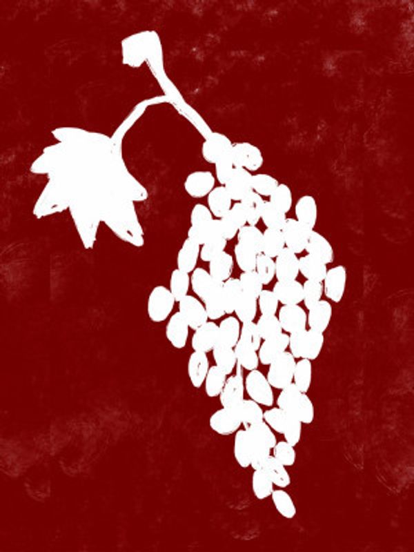 Grapevine Silhouette