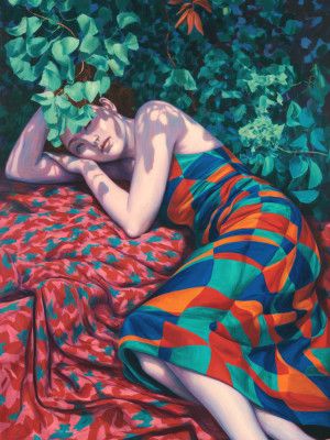 Resting In the Shadows