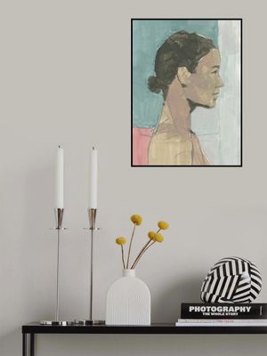 Female Portrait Collection No. 5