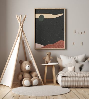 Abstract composition 3