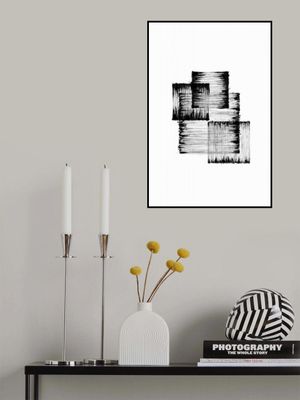 01a Stick Ink  24x36