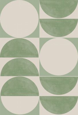 Geometrics in Green