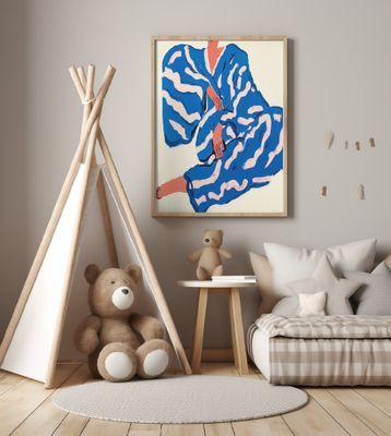 Portrait Indigoreverie