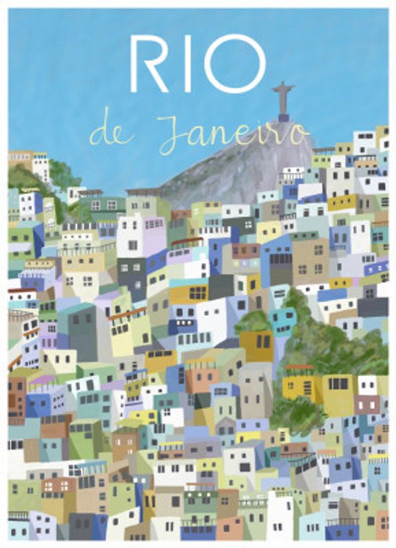 Rio De Janeiro Falvela