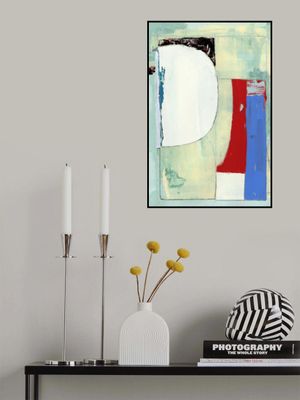 Bold Graphic Forms No2