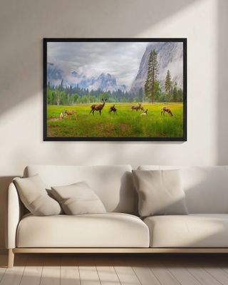 A Feeling of Ancient Time