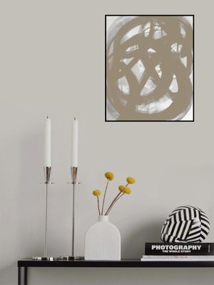 Beige Tangle