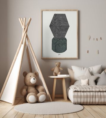 Celestial Garden III.