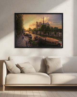 Cathédrale Notre-Dame de Paris