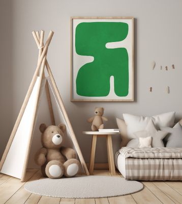 Organic and abstract 5