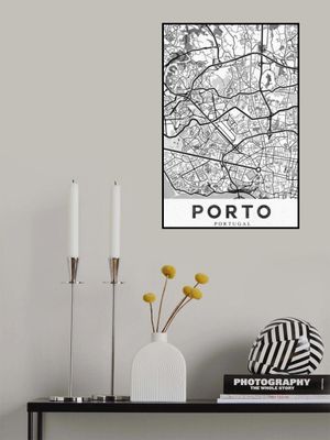 Porto City White