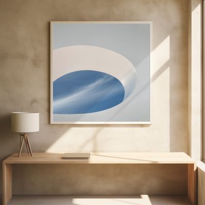 The eye of the sky...