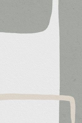 Abstract Design With Muted Tones