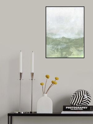 Dartmoor National Park U.K.Trail Poster Art Print No 1