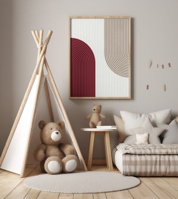 Circle composition 1