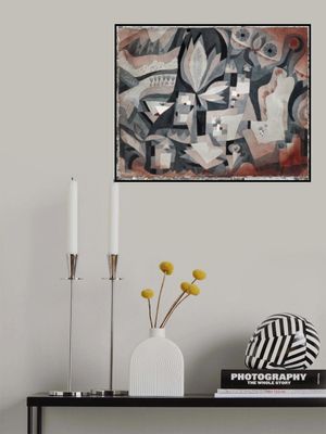 Dry Cooler Garden 1921