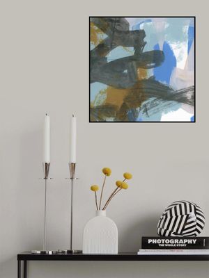 Lichen Fragment Study 2