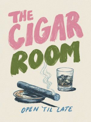 The Cigar Room